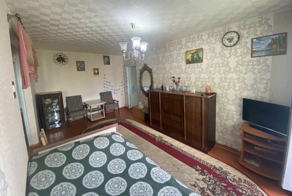 квартира г Чебоксары ул Энтузиастов 5к/2 фото 2