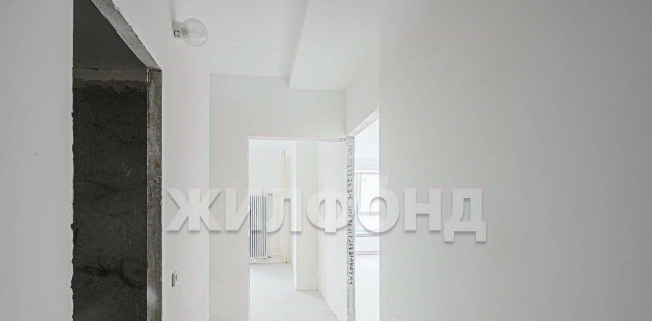 квартира г Новосибирск ул Междуреченская 3 Площадь Ленина фото 15
