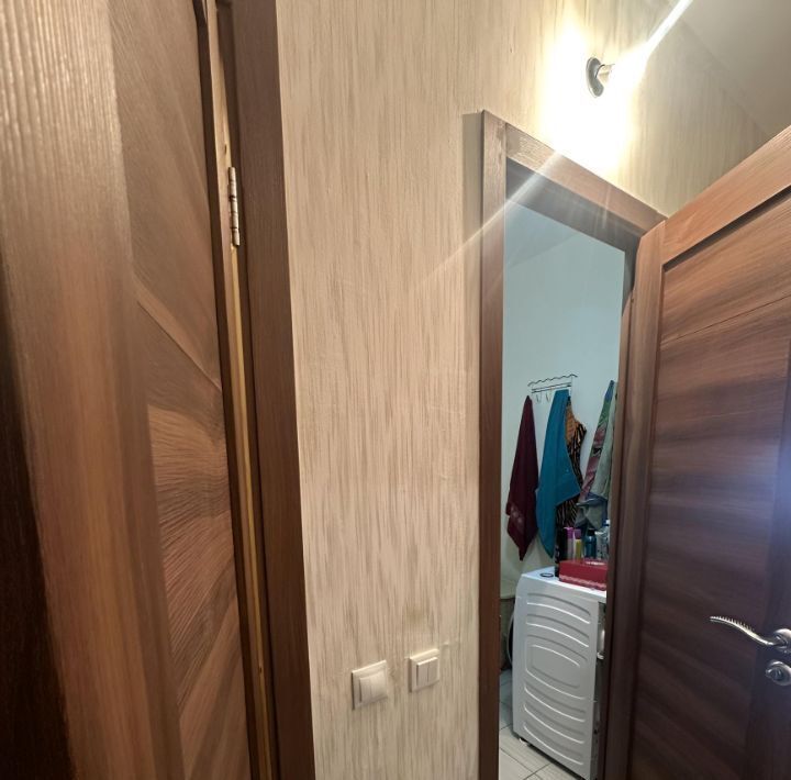 квартира г Орел р-н Заводской ул Зареченская 4к/2 фото 22