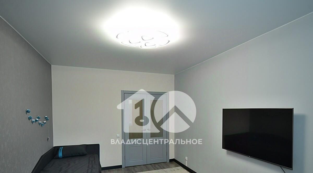 квартира г Новосибирск Сибирская ул Семьи Шамшиных 89 фото 17