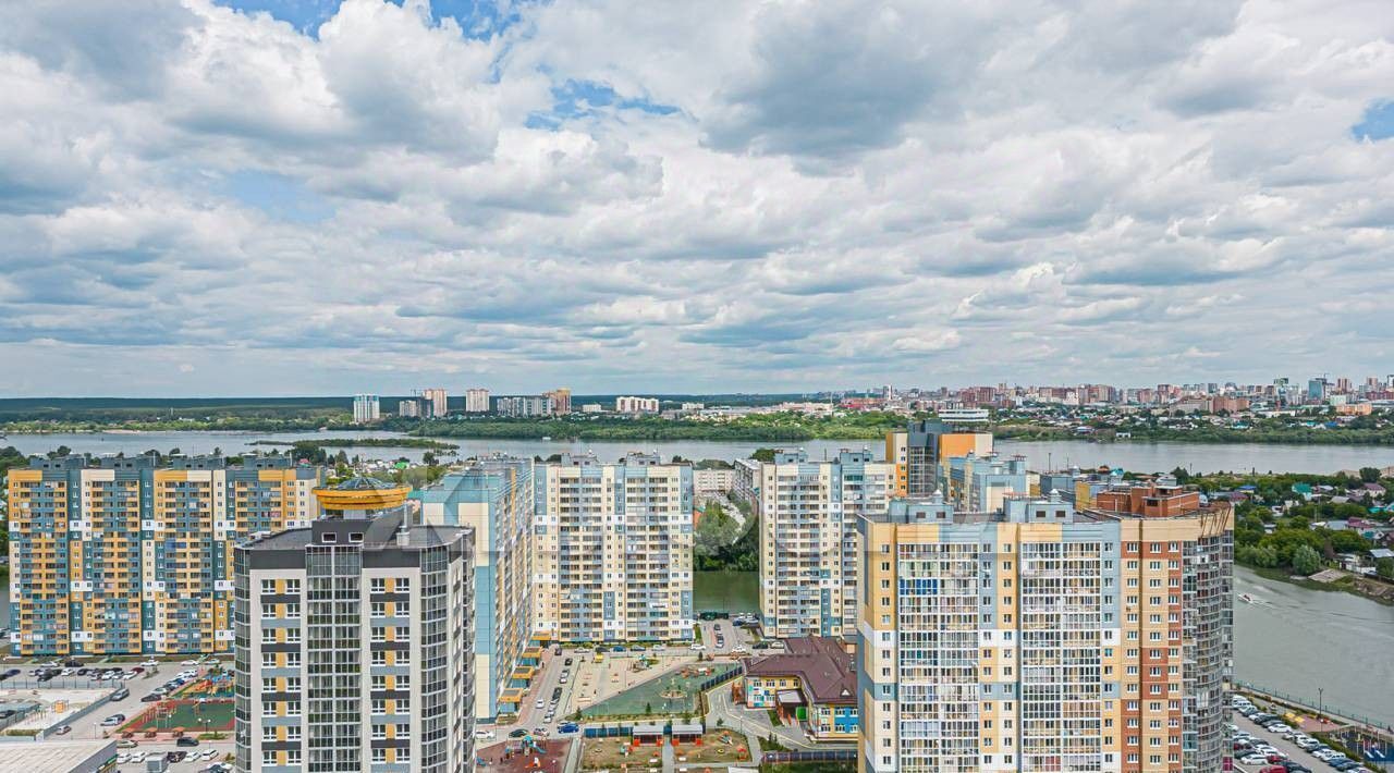 квартира г Новосибирск ул Междуреченская 3 Площадь Ленина фото 31