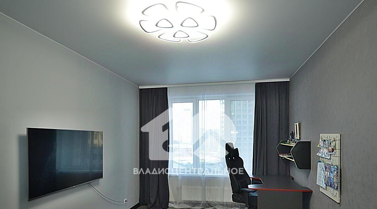 квартира г Новосибирск Сибирская ул Семьи Шамшиных 89 фото 18
