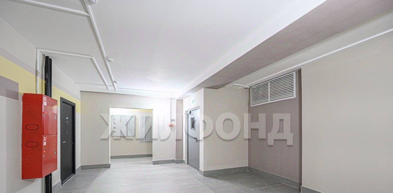 квартира г Новосибирск ул Междуреченская 3 Площадь Ленина фото 28