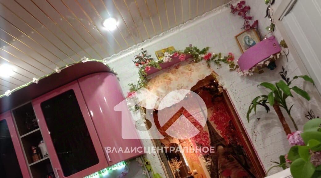 квартира г Бердск ул Красная Сибирь 112 фото 8
