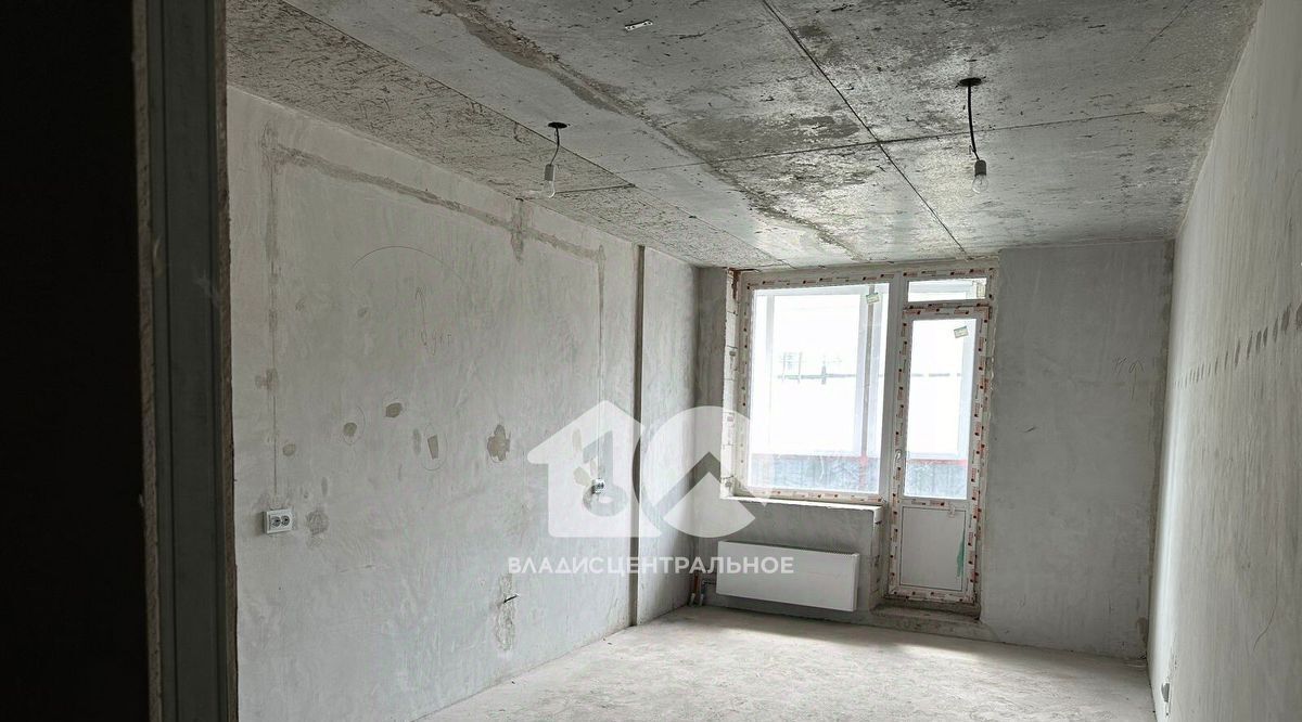 квартира г Новосибирск Заельцовская ул Дуси Ковальчук 378б фото 6