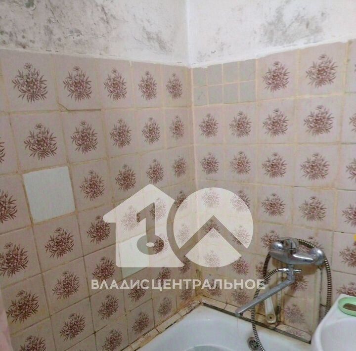 квартира г Новосибирск Берёзовая роща ул Крылова 89 фото 5
