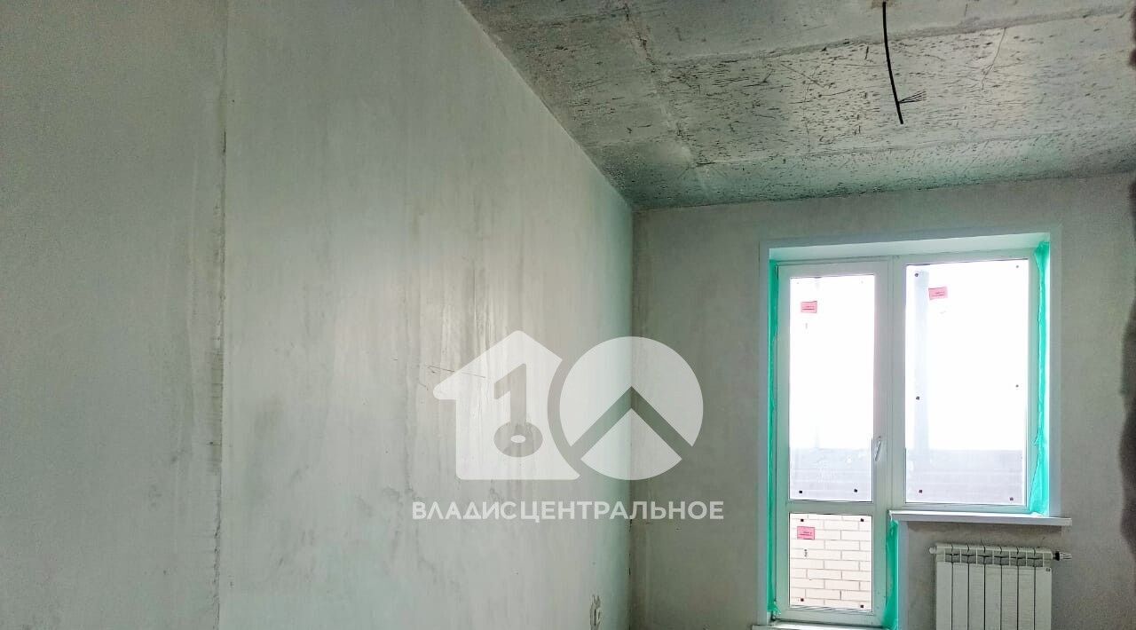 квартира г Новосибирск Речной вокзал ул Добролюбова 16/1 фото 24