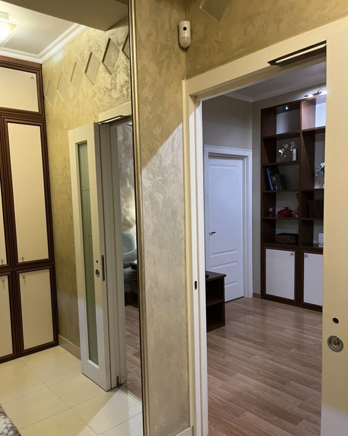 квартира г Москва метро Кутузовская ул Студенческая 39 фото 23