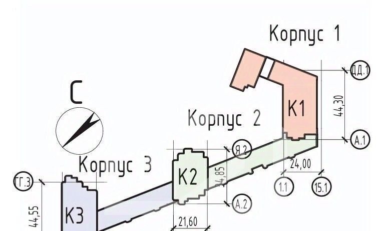 свободного назначения г Москва метро ЗИЛ ЖК Маяк к 2 фото 9