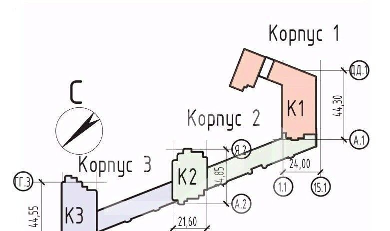 свободного назначения г Москва метро ЗИЛ ЖК Маяк к 3 фото 9
