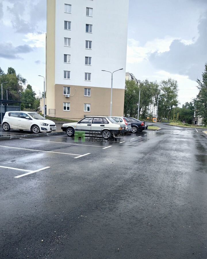 квартира г Саратов р-н Заводской 1-й пр. Энергетиков, 2к 2 фото 2