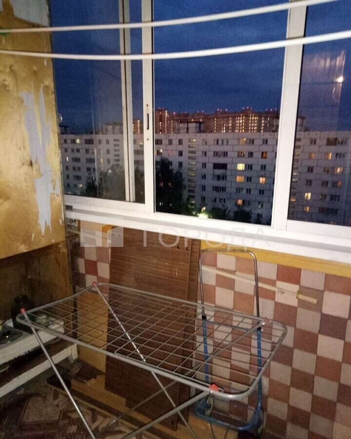 квартира г Пушкино мкр Дзержинец 19, г. о. Пушкинский фото 4