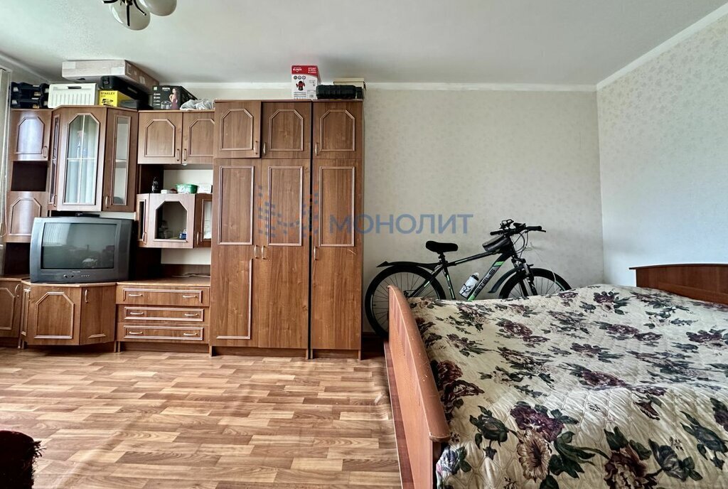 квартира г Нижний Новгород Бурнаковская ул Народная 42 фото 9