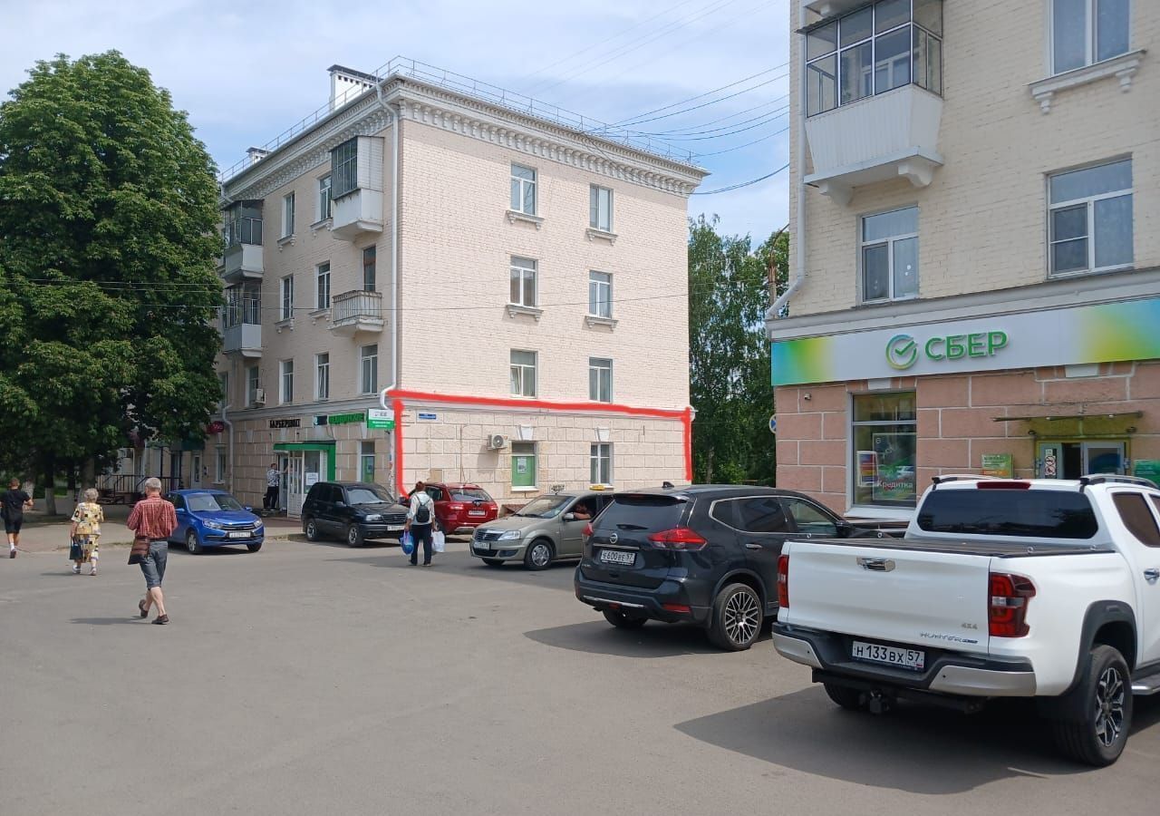 квартира г Орел р-н Заводской ул Комсомольская 227 фото 8