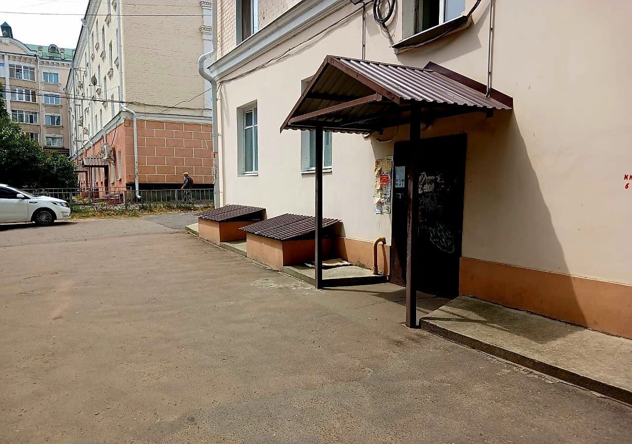 квартира г Орел р-н Заводской ул Комсомольская 227 фото 7