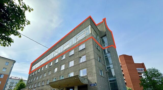 свободного назначения ул Андропова 15 фото
