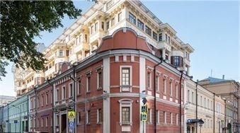 ул Малая Полянка 2 фото