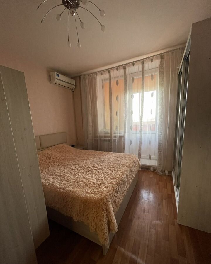 квартира г Челябинск р-н Тракторозаводский ул Салютная 10 фото 6