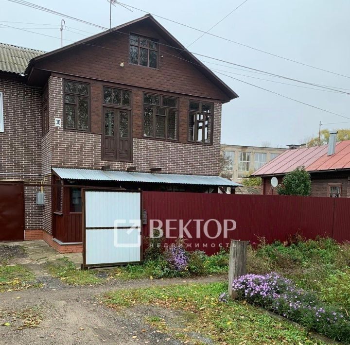 дом г Иваново р-н Фрунзенский ул 1-я Березниковская 30 фото 2