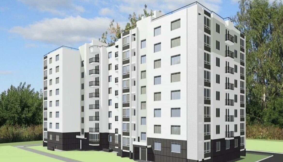 квартира г Ярославль р-н Красноперекопский ул Маланова 23 фото 2