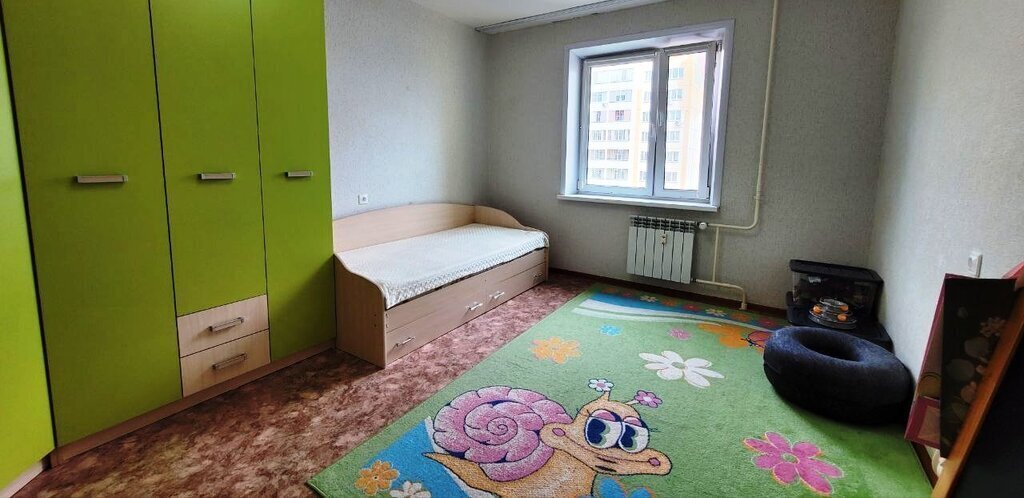 квартира р-н Нижнекамский г Нижнекамск ул Студенческая 34 фото 9