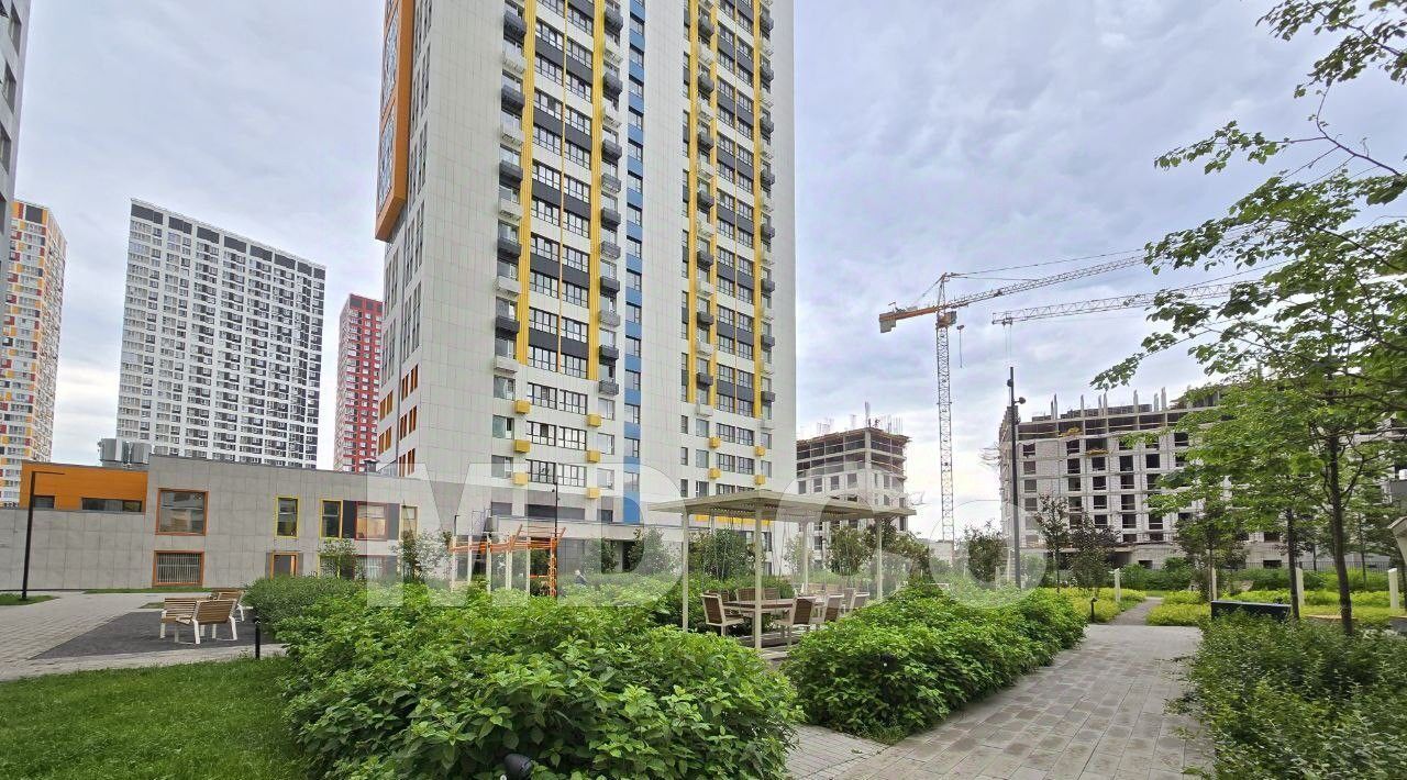 квартира г Красногорск ул Тенистых Аллей 3к/2 Мякинино фото 34