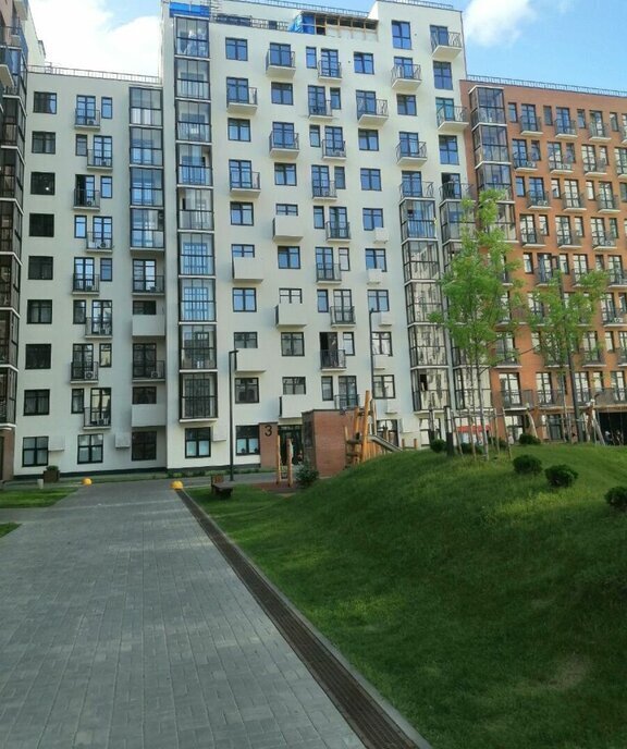 квартира г Ярославль ул Городской вал 15к/2 фото 3