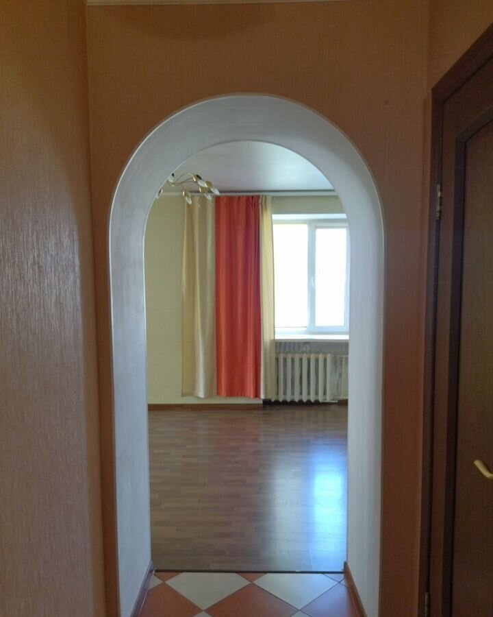 квартира г Уфа р-н Калининский ул Ферина 13/1 фото 4
