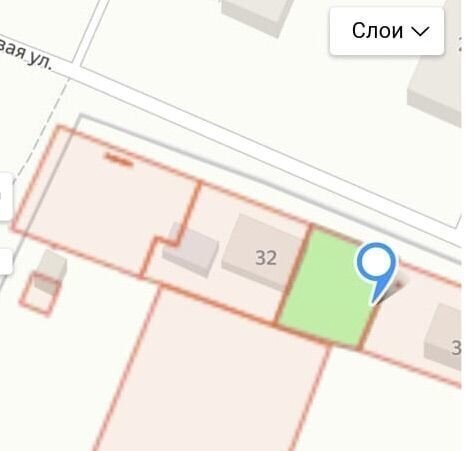 земля р-н Козельский г Козельск ул Садовая 32 фото 1