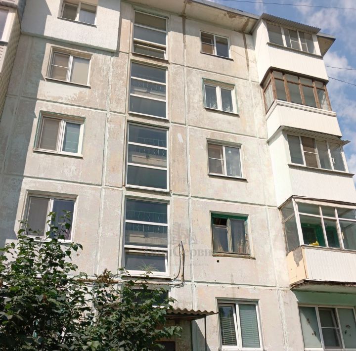 квартира р-н Новомосковский г Новомосковск ул Мира 6 фото 13