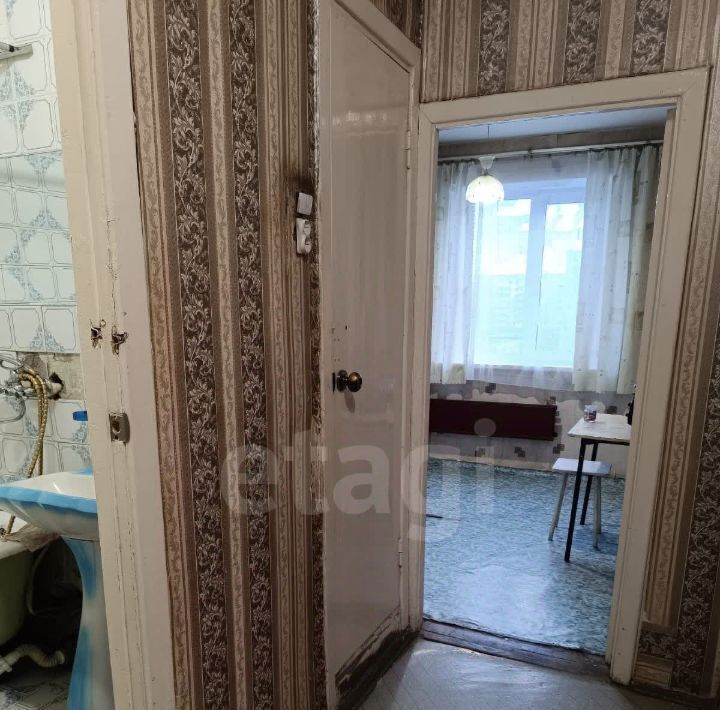 квартира г Нижний Тагил р-н Тагилстроевский пр-кт Октябрьский 15 фото 9