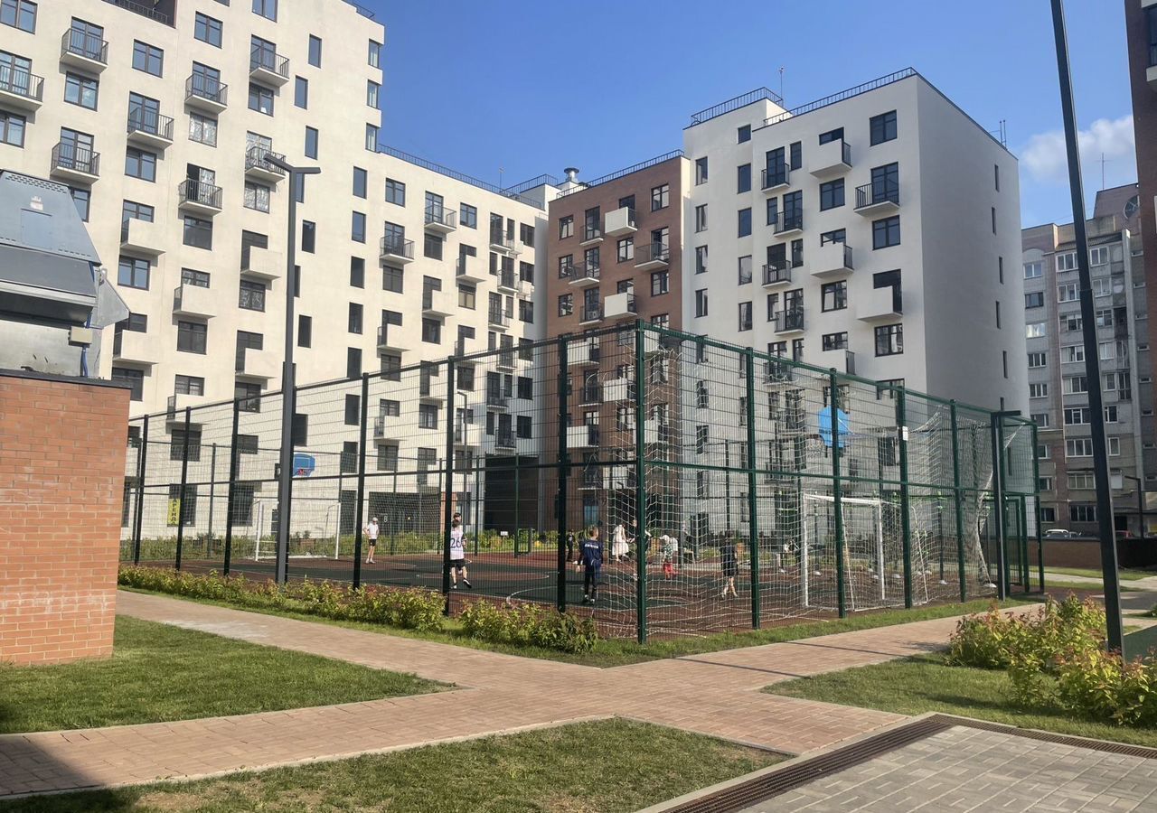квартира г Ярославль р-н Кировский ул Городской вал 15к/2 фото 4