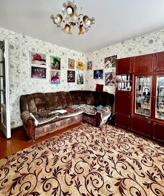 квартира г Осинники ул Гагарина 14 фото 15