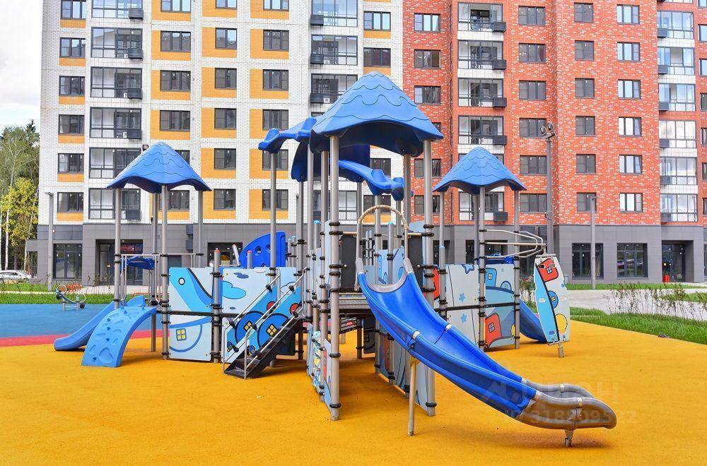 квартира г Москва п Мосрентген Мамыри, 70, Московская область фото 7