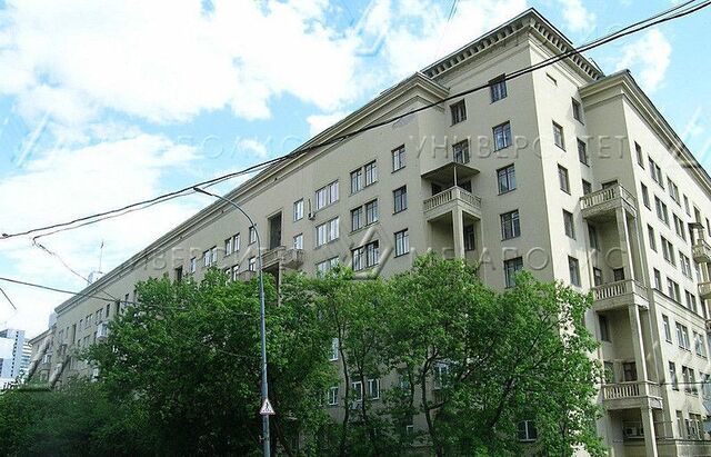 метро Краснопресненская ул Рочдельская 11/5 фото