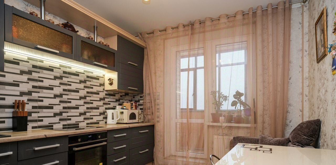 квартира г Казань р-н Приволжский ул Баки Урманче 5 фото 2