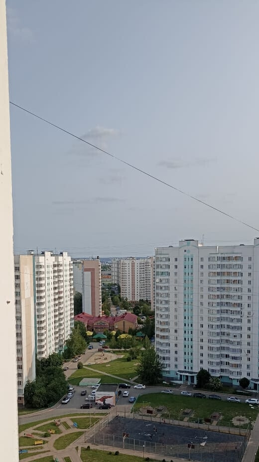 квартира г Курск Юго-Западный район пр-кт Вячеслава Клыкова 6 м-н фото 3
