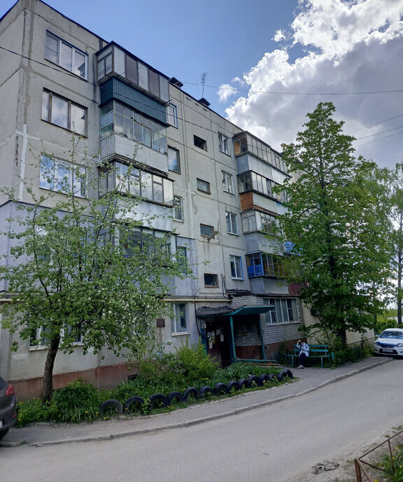 квартира г Курск ул Дейнеки 39 микрорайон ого Завода Тракторных Запчастей фото 1