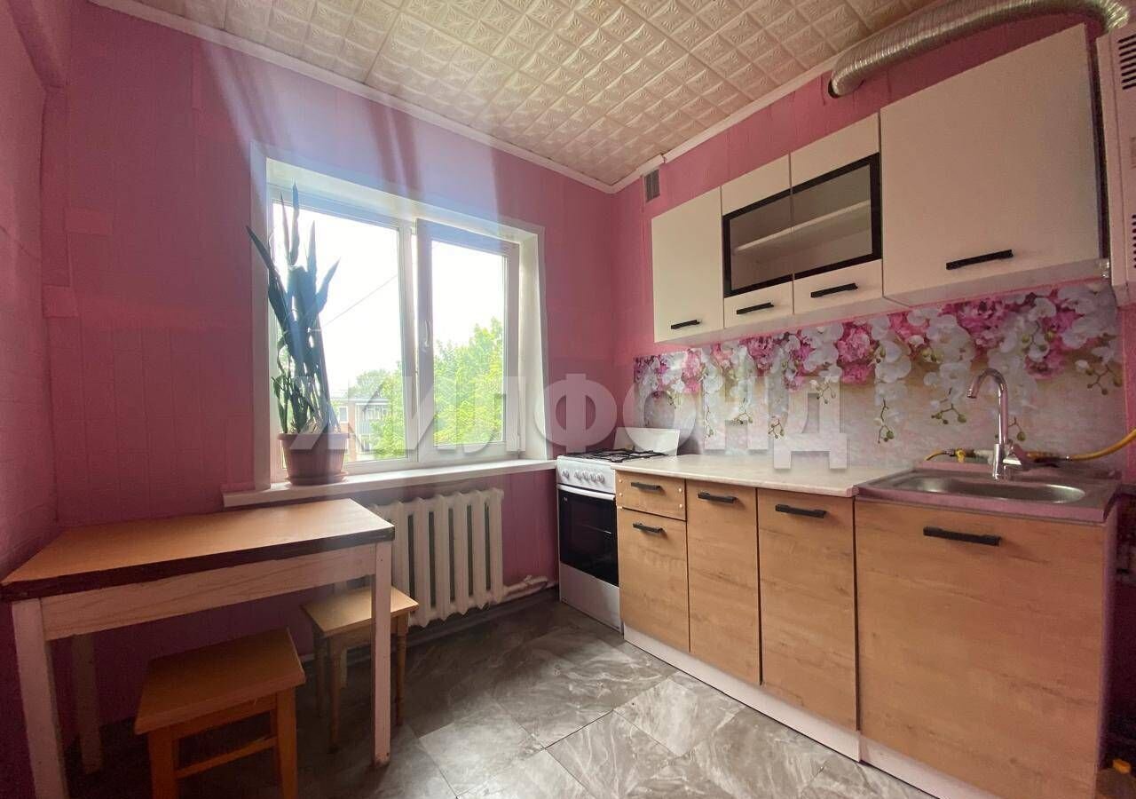 квартира г Брянск рп Радица-Крыловка Бежицкий район ул Дружбы 20 фото 4