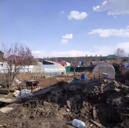 земля г Иркутск р-н Ленинский снт Иркут 225 фото 3