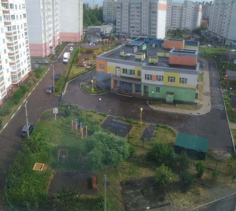 квартира г Ярославль ул Чернопрудная 10к/3 фото 11