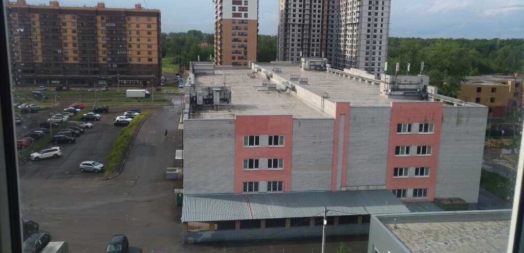 квартира г Ярославль ул Чернопрудная 10к/3 фото 12