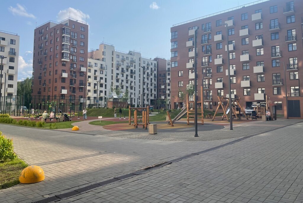 квартира г Ярославль ул Городской вал 15к/2 фото 10