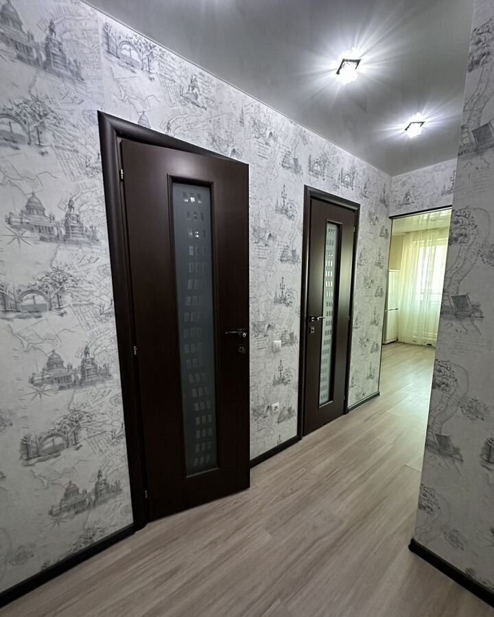 квартира г Чебоксары р-н Московский ул Радужная 16 фото 4