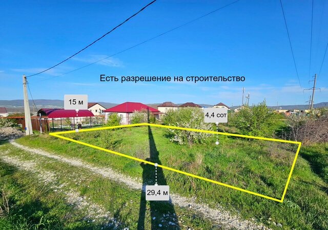 земля ст-ца Раевская фото