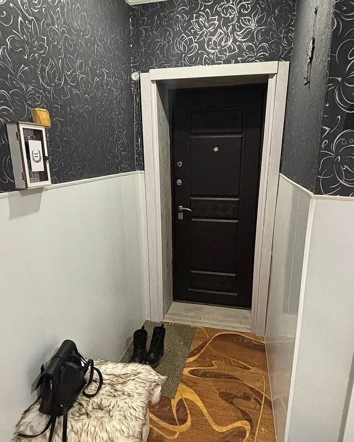 квартира г Чита р-н Черновский ул Энтузиастов 53 фото 14
