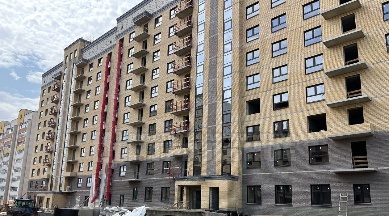 квартира г Смоленск р-н Промышленный ул 25 Сентября 28/1 фото 5