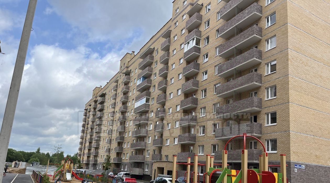 квартира г Смоленск р-н Ленинский ш Краснинское 28а фото 10