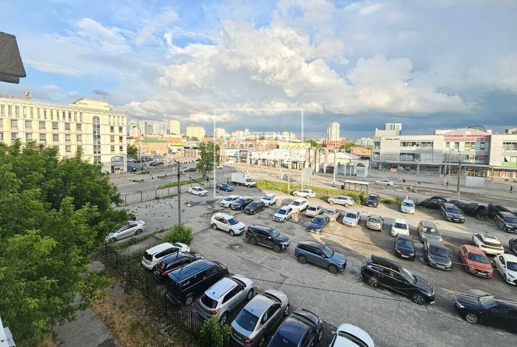 квартира г Пермь ул Борчанинова 15 фото 15