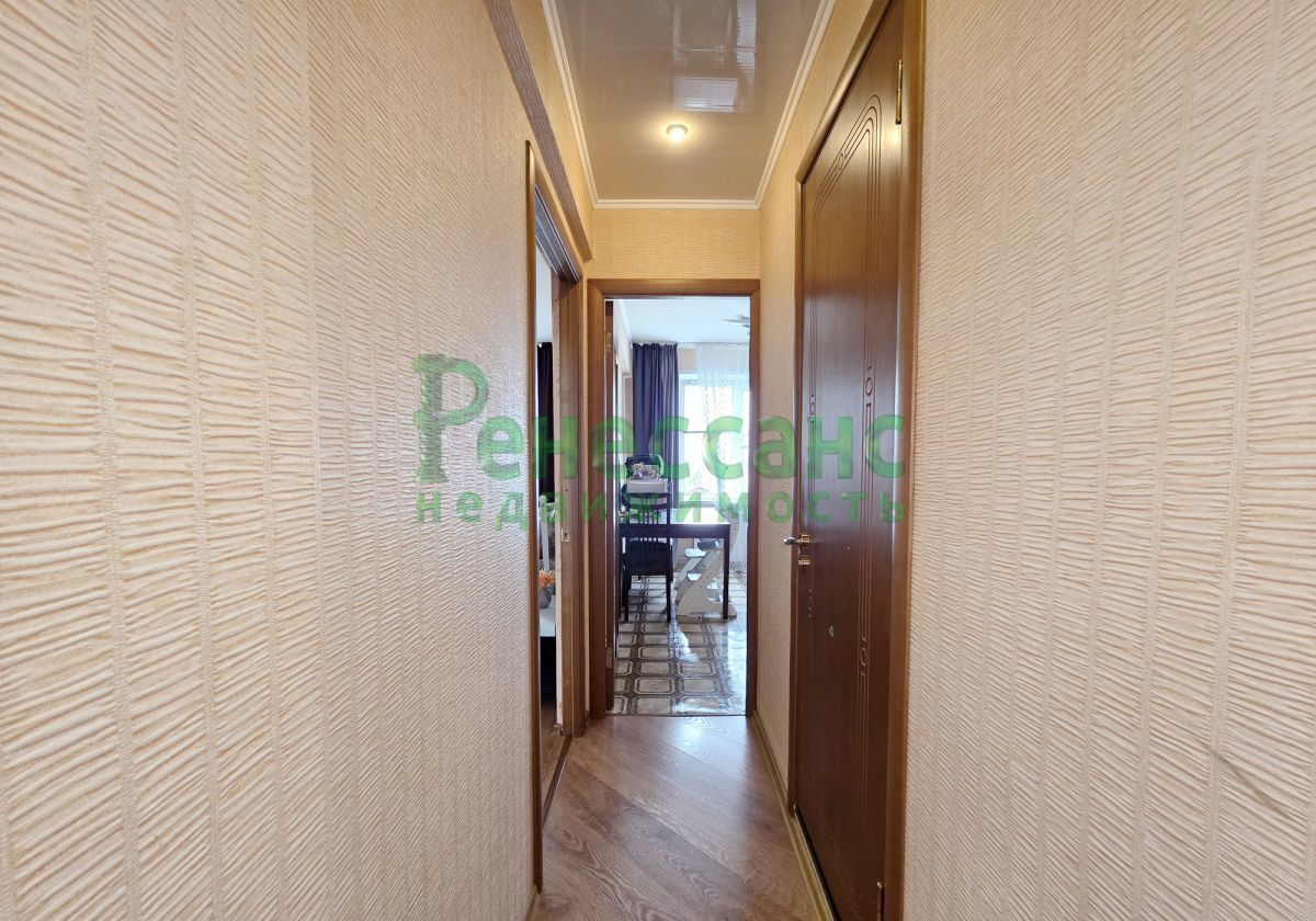 квартира г Брянск р-н Фокинский ул Чкалова 35 фото 20